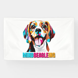 Lona Perro Beagle Mindbeagleing