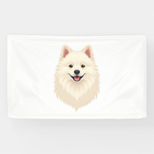 Lona Perro esquimal americano