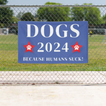 ¡Perros 2024 Porque Humanos Suck! Elección diverti