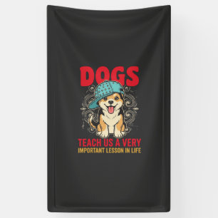 Lona Perros Nos Enseñan una Lección Muy Importante Vint