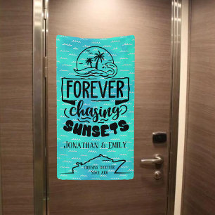 Lona Persiguiendo siempre Sunsets Couples Cruise