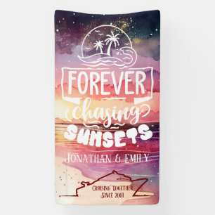 Lona Persiguiendo siempre Sunsets Couples Cruise