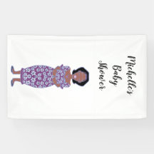Personaliza el Baby Shower de Michelle, una mujer