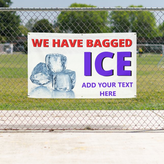 Lona Personaliza La Tienda De Conveniencia Que Tenemos  (In situ)