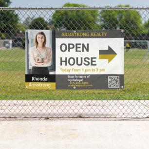 Lona Personaliza Valla Publicitaria Detallada de Casa A