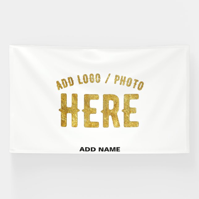 LONA PERSONALIZABLE MODERNO ESTILO BLANCO VERIFICADO MA (Horizontal)