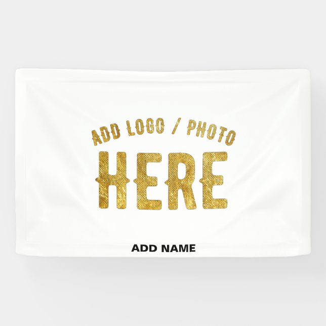 LONA PERSONALIZABLE MODERNO ESTILO BLANCO VERIFICADO MA (Horizontal)