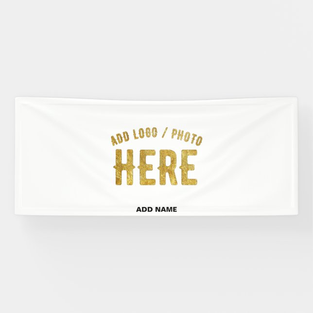 LONA PERSONALIZABLE MODERNO ESTILO BLANCO VERIFICADO MA (Horizontal)
