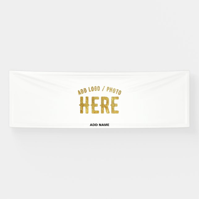 LONA PERSONALIZABLE MODERNO ESTILO BLANCO VERIFICADO MA (Horizontal)