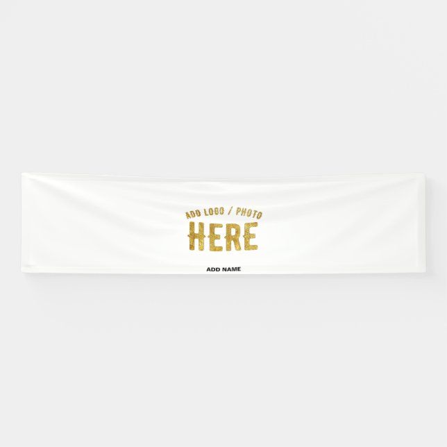 LONA PERSONALIZABLE MODERNO ESTILO BLANCO VERIFICADO MA (Horizontal)