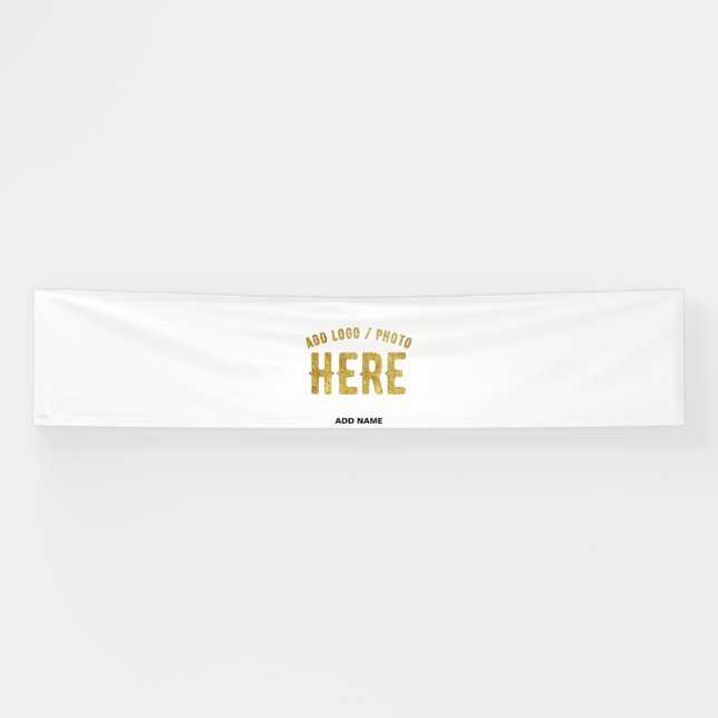 LONA PERSONALIZABLE MODERNO ESTILO BLANCO VERIFICADO MA (Horizontal)