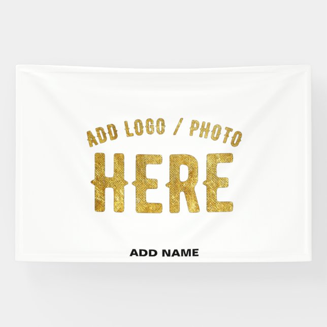 LONA PERSONALIZABLE MODERNO ESTILO BLANCO VERIFICADO MA (Horizontal)