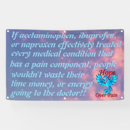 Lona Personalizable Si la OTC fue efectiva Phoenix