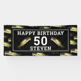 Lona Personalización de la pesca masiva en partido de c