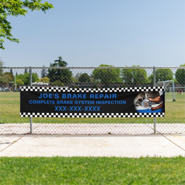 Lona Personalización de la reparación automática de fre (In situ)