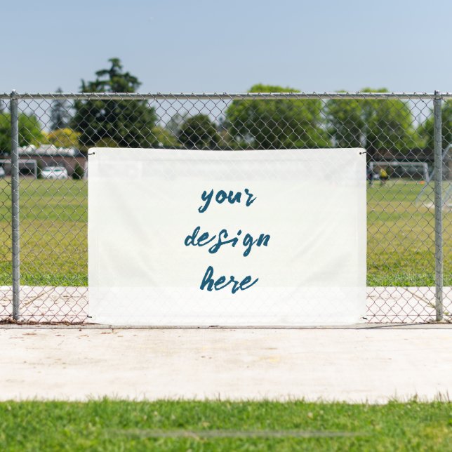 Lona Personalización o Personalizar (in situ)