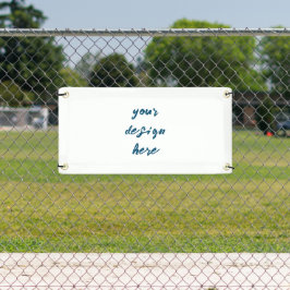 Lona Personalización o Personalizar