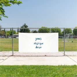 Lona Personalización o Personalizar