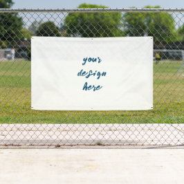 Lona Personalización o Personalizar