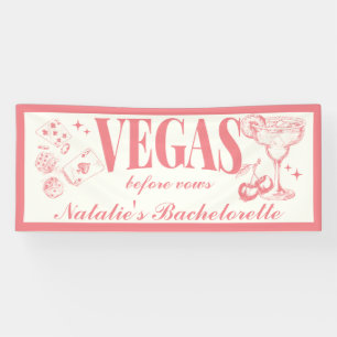 Lona Personalizada la personalizado Bachelorette Party