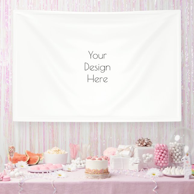 Lona Personalizado (Fiesta)