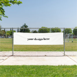 Lona Personalizado a Medida