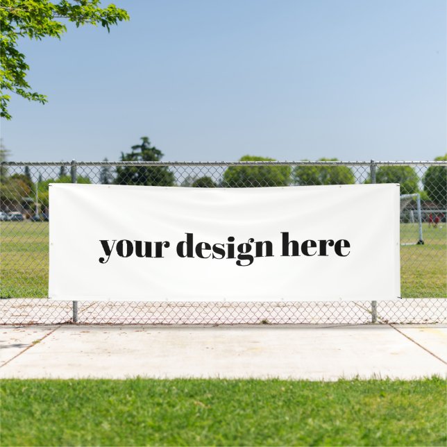 Lona Personalizado a Medida (in situ)