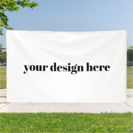 Lona Personalizado a Medida