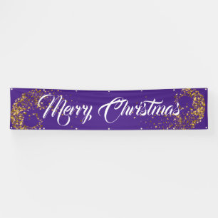 Lona Personalizado al aire libre cubierto Banner-Merry