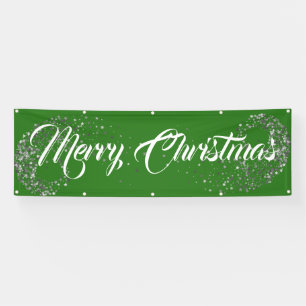 Lona Personalizado al aire libre cubierto Banner-Merry