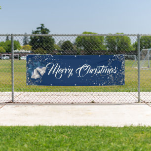 Lona Personalizado al aire libre cubierto Banner-Merry