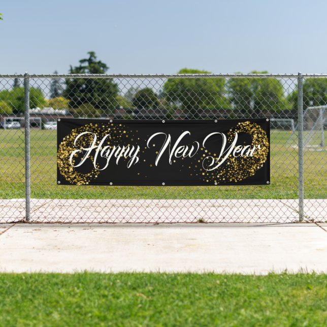 Lona Personalizado al aire libre cubierto Banner-Merry  (In situ)