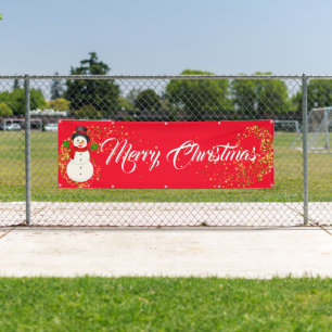 Lona Personalizado al aire libre cubierto Banner-Merry 