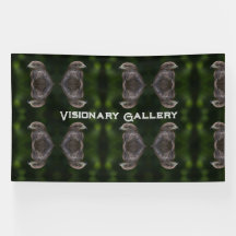 Personalizado de la galería visionaria Texto Image