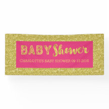 Personalizado del Rótulo de Baby Shower del