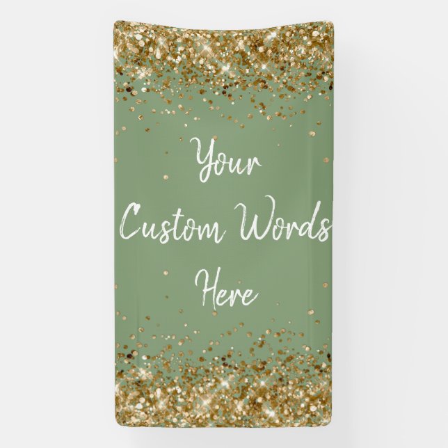 Lona Personalizado Fondo de la fiesta de cumpleaños Fot (Vertical)