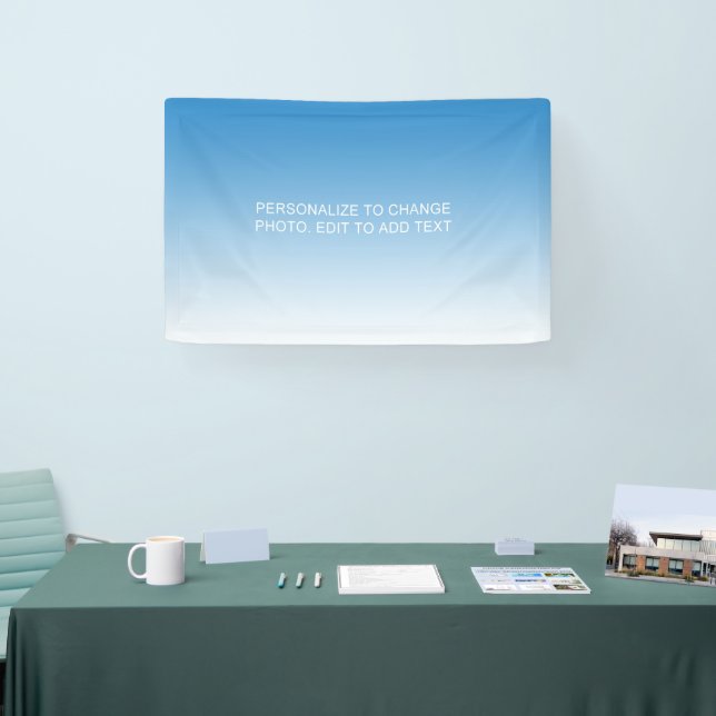 Lona Personalizado Foto Material gráfico Programa de co (Feria)