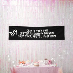 Lona Personalizado Personaliza tus propias Cartas de Pa