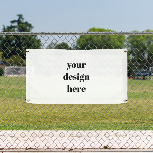 Lona Personalizado Personalizada (in situ)