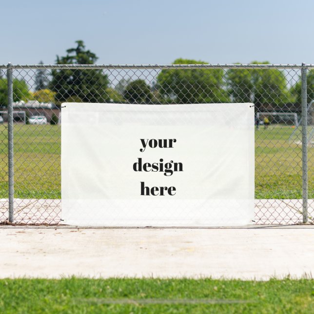 Lona Personalizado Personalizada (in situ)