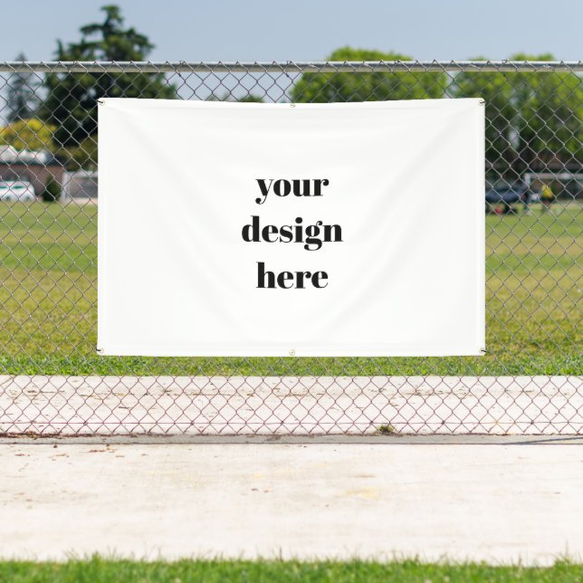 Lona Personalizado Personalizado (in situ)