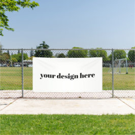 Lona Personalizado personalizado