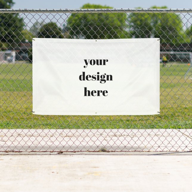 Lona Personalizado Personalizado (In situ)