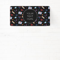 Personalizado RN Enfermera | Patrón médico Médica