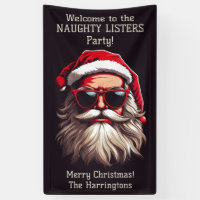 Personalizado Texto Grumpy Santa