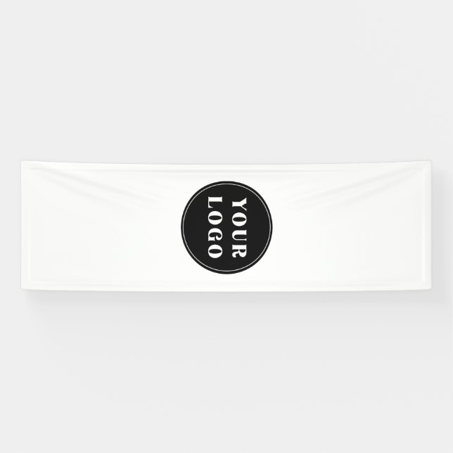 Lona personalizado, único, elegante y minimalista (Horizontal)