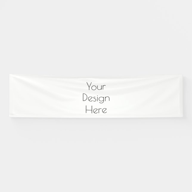 Lona Personalizado y Hecho a Medida (Horizontal)