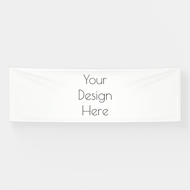 Lona Personalizado y personalizado (Horizontal)