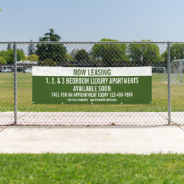 Lona Personalizar Ahora Arrendando Apartamentos Para Al