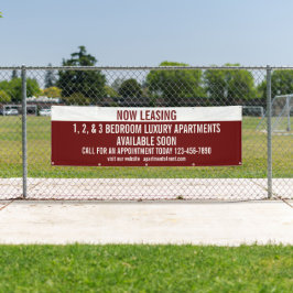 Lona Personalizar Ahora Arrendando Apartamentos Para Al